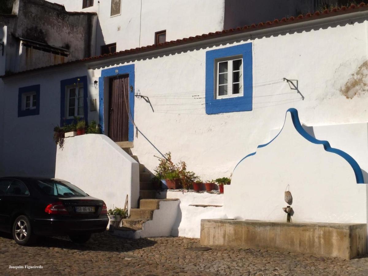 Casas De Romaria Villa Brotas Exterior photo
