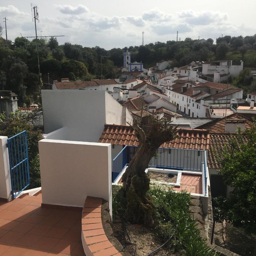 Casas De Romaria Villa Brotas Exterior photo