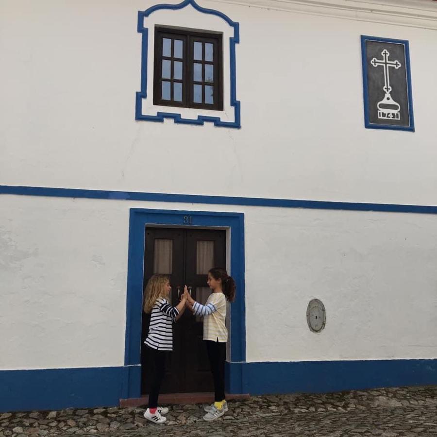 Casas De Romaria Villa Brotas Exterior photo