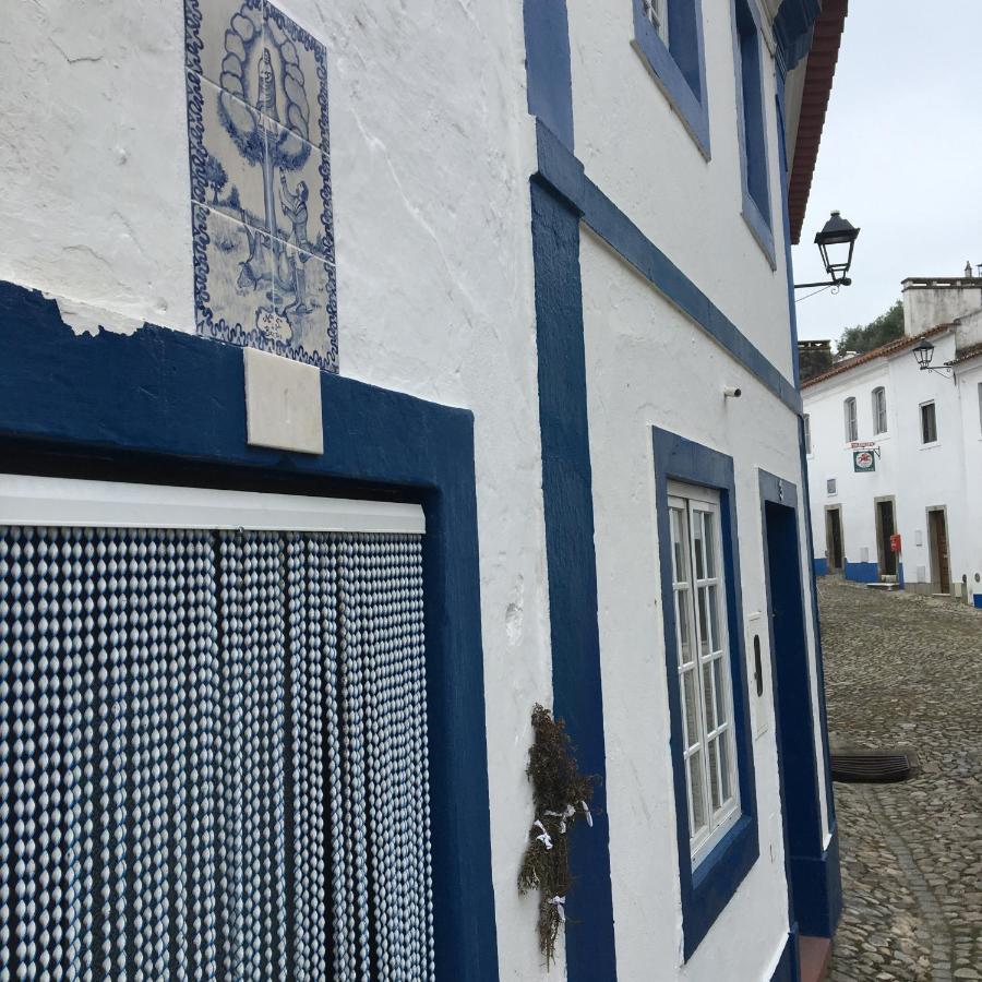 Casas De Romaria Villa Brotas Exterior photo