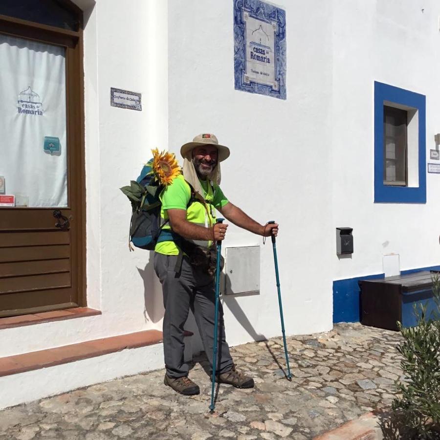 Casas De Romaria Villa Brotas Exterior photo