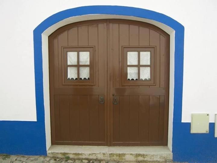 Casas De Romaria Villa Brotas Exterior photo