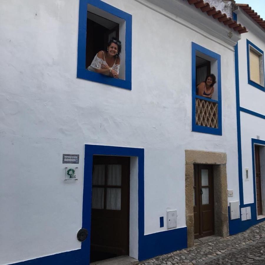 Casas De Romaria Villa Brotas Exterior photo
