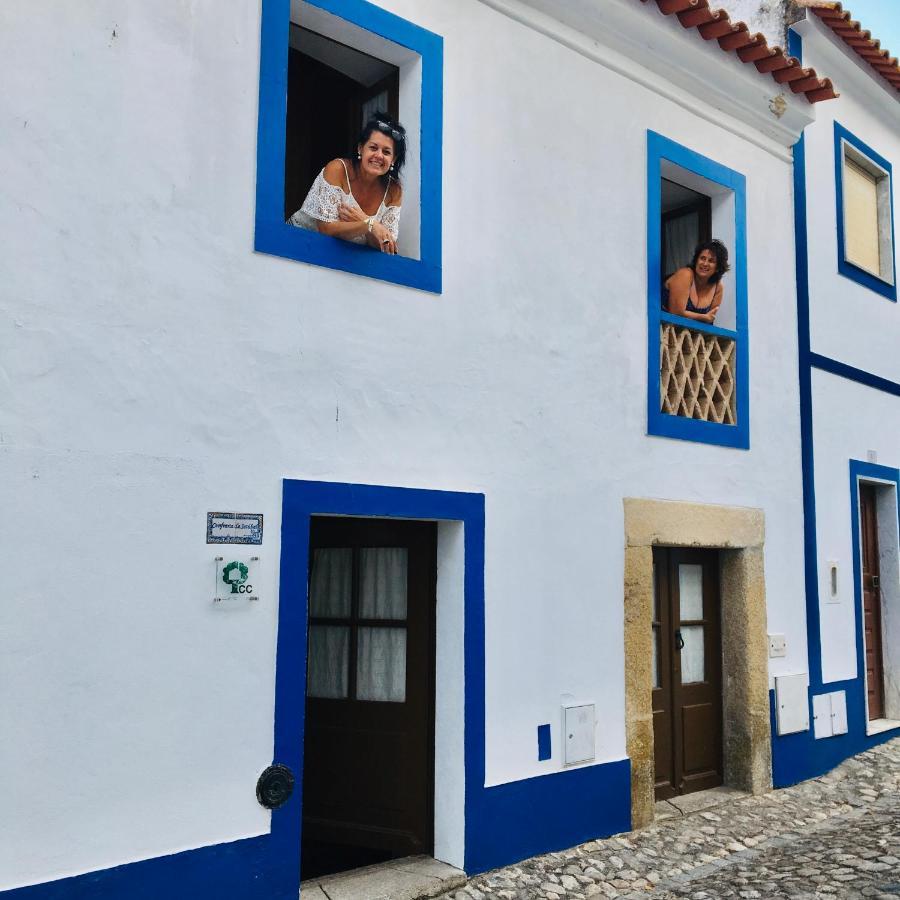 Casas De Romaria Villa Brotas Exterior photo