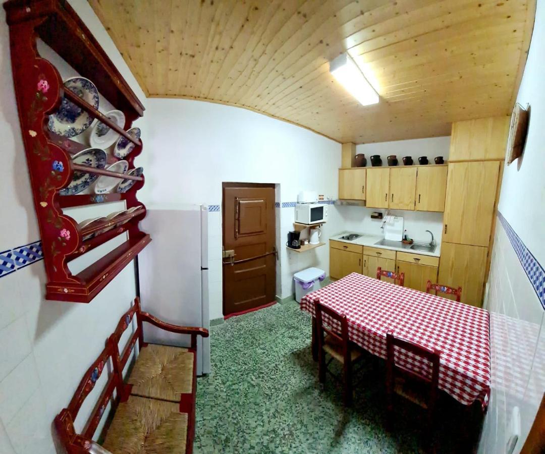 Casas De Romaria Villa Brotas Exterior photo