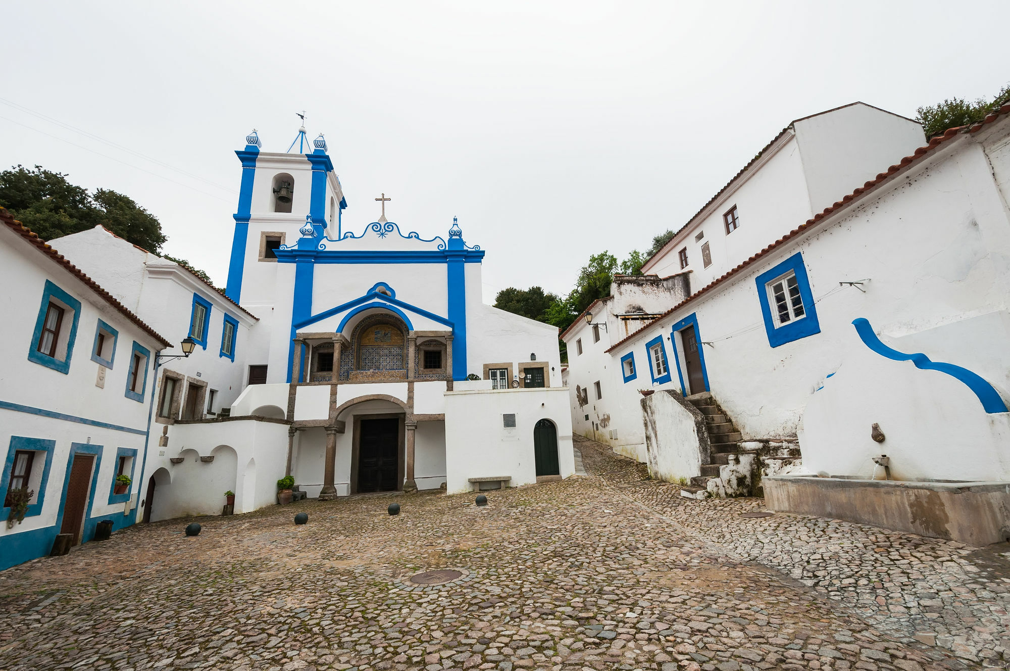 Casas De Romaria Villa Brotas Exterior photo